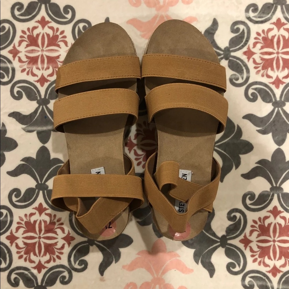 Steve Madden espadrilles